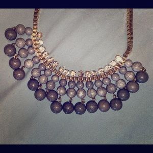 Necklace and earring set
